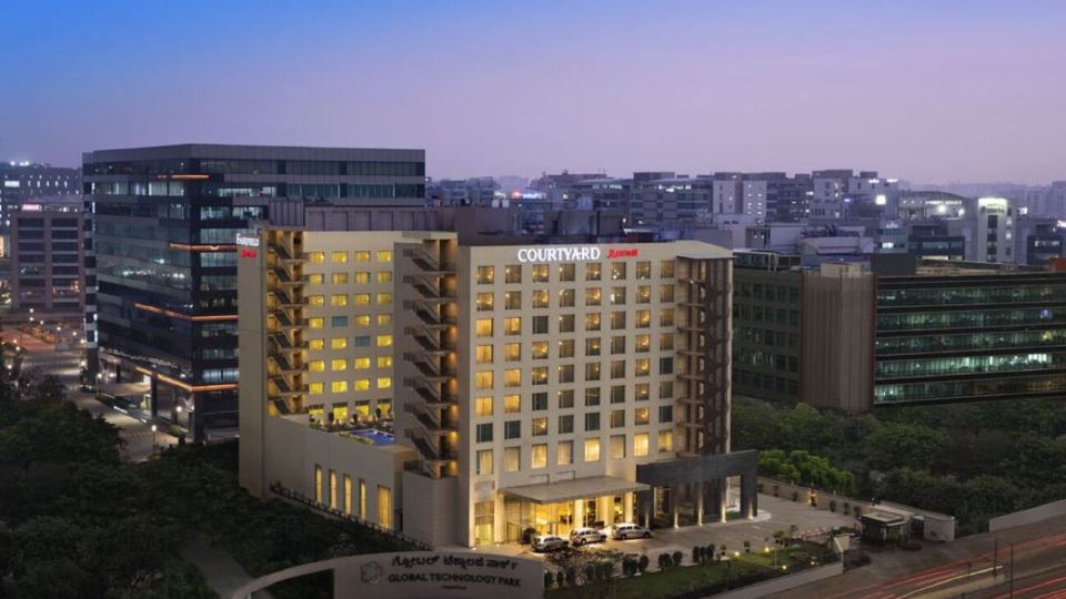 Courtyard by Marriott Bengaluru Outer Ring Road