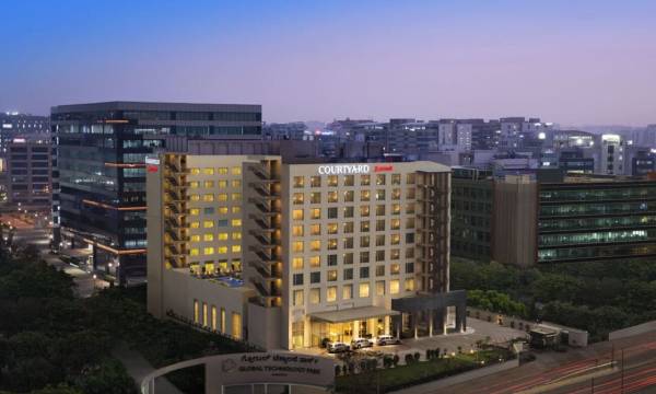 Courtyard by Marriott Bengaluru Outer Ring Road