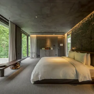 Sokali Maho Hotel berhampiran Air Terjun Wulai
