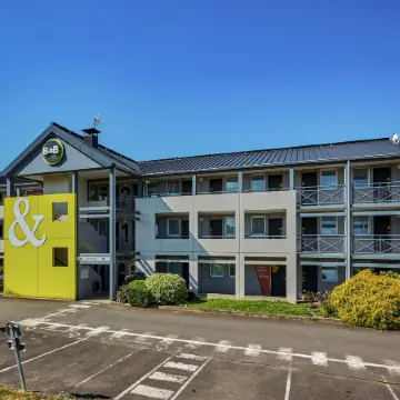 B&B Hôtel Avranches Baie du Mont St Michel