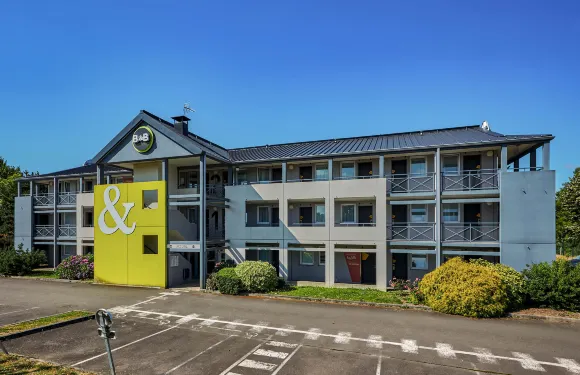 阿夫朗聖米歇爾旅館