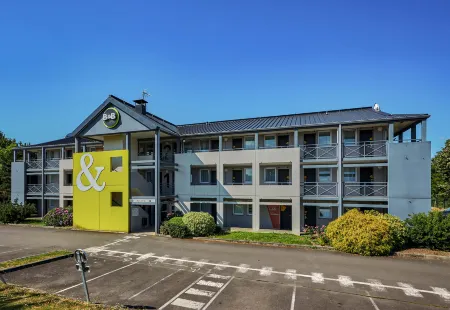 B&B Hôtel Avranches Baie du Mont St Michel