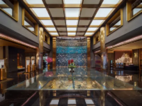 China Nandan Mineral Hot Spring Geomagnetic Resort Hotel Hotels in Nandan