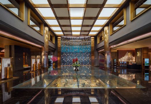 차이나 난단 미네랄 온천 지자기 리조트 호텔