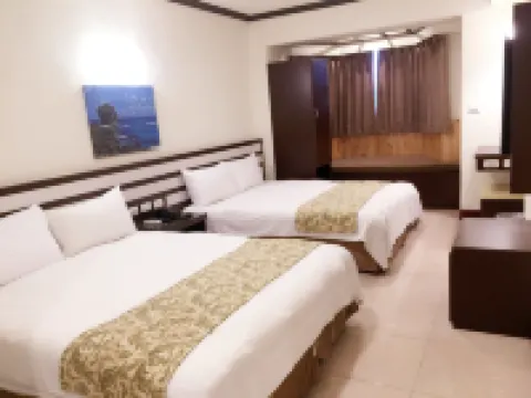 Kenting Maldives Hot Spring Hotel