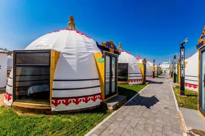 wulanbutongmengyuanbuluominsu Hotels near Wu Lan Bu Tong Series Scenic Spot