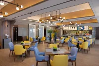 Hampton by Hilton Jieyang High-speed Railway Station - Aamiainen