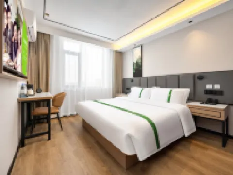 GreenTree Inn Select Hotel (Nangong Shengli Street Branch) Hotels in Nangong
