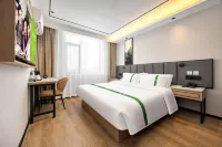 GreenTree Inn Select Hotel (Nangong Shengli Street Branch) Hotels in Nangong