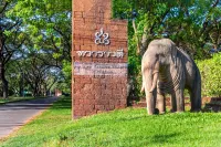 Tawa Ravadee Resort Prachinburi, a member of WorldHotels Distinctive Các khách sạn ở 