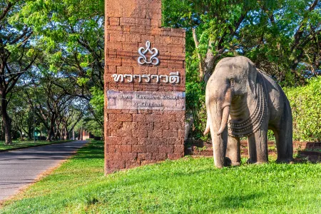 Tawa Ravadee Resort Prachinburi, a member of WorldHotels Distinctive