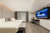 Atour Hotel , Normal University of Urumqi Medical College - Bergblick