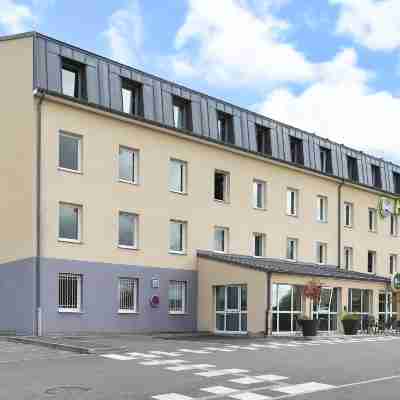 B&B HOTEL Châlons-En-Champagne Hotel Exterior