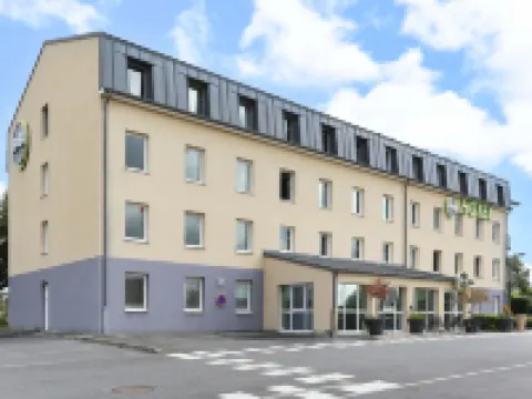 B&B ホテル シャロン アン シャンパーニュ マルヌのホテル