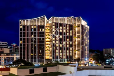 The SIGAR Hotel at Sutera Bay. Отели в г. 