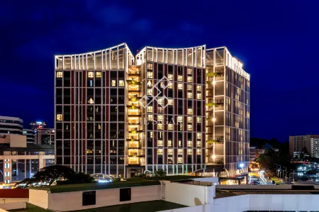 The SIGAR Hotel at Sutera Bay. Отели в г. Котакинабалу