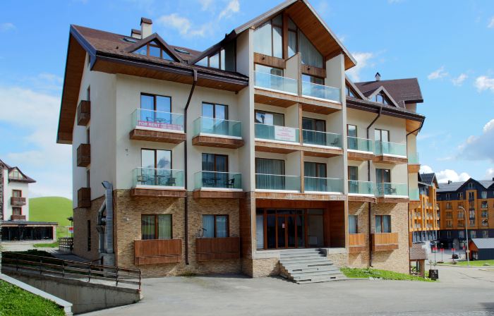 New Gudauri Rooms
