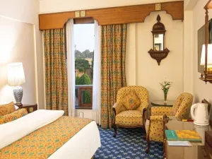 Faisalabad Serena Hotel