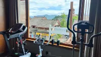 Lijiang Tianyu Culture and Art Hotel (Lijiang Ancient City Dashuiche Branch) - فطور