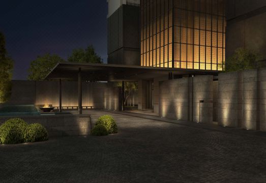 신라모노그램 강릉 레지던스