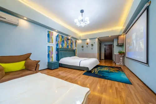 Zizuan Hotel (Jinfeng Wanda)