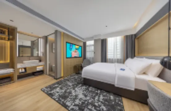 成都春熙路太古裏麗柏酒店