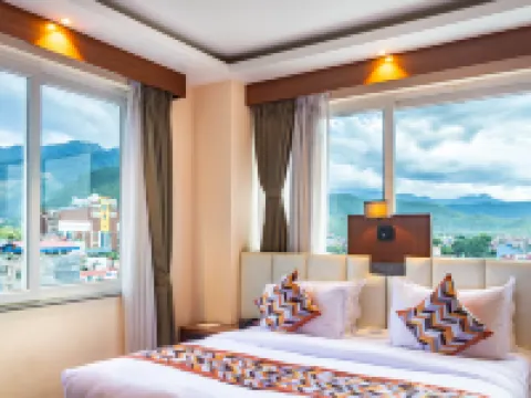 Dream International Hotel Hotels in Butwal