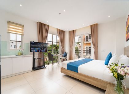 Novus Sol Hotel & Apartment Sunset Town Phu Quoc