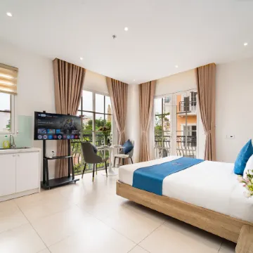 Novus Sol Hotel & Apartment Sunset Town Phu Quoc