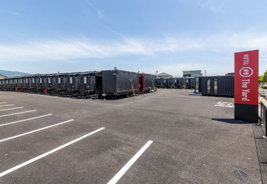 호텔 R9 더 야드 편의시설