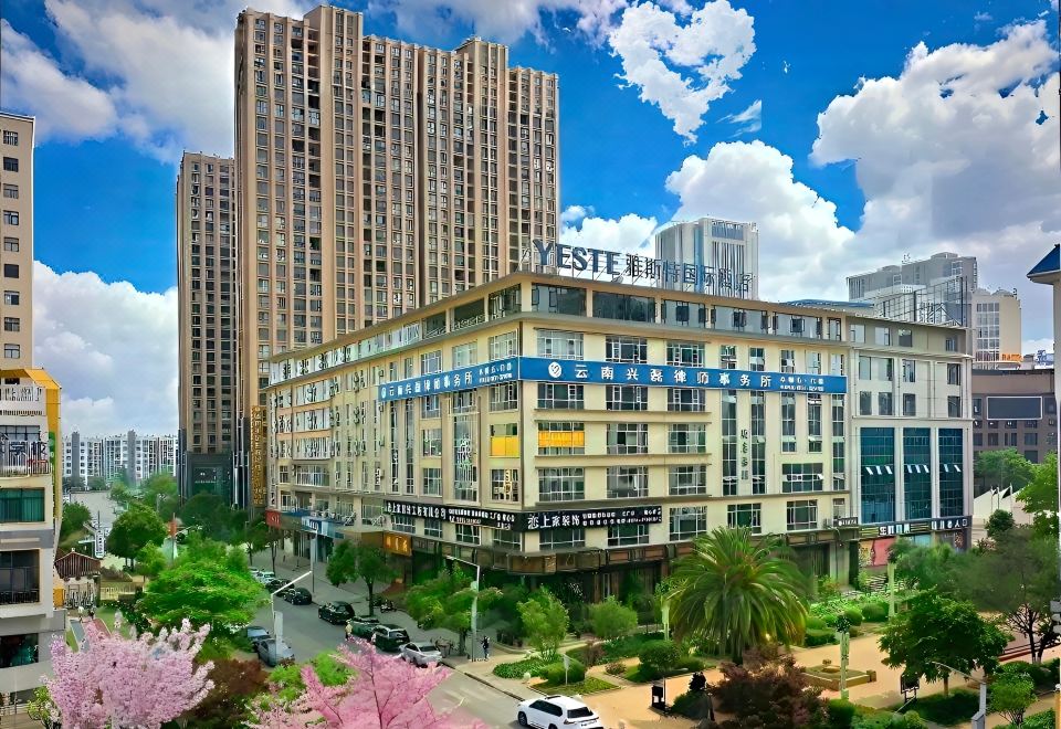hotel overview picture