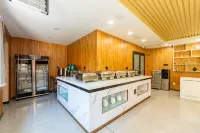 Shankee Hotel (Wutai Huayan Temple) - sarapan