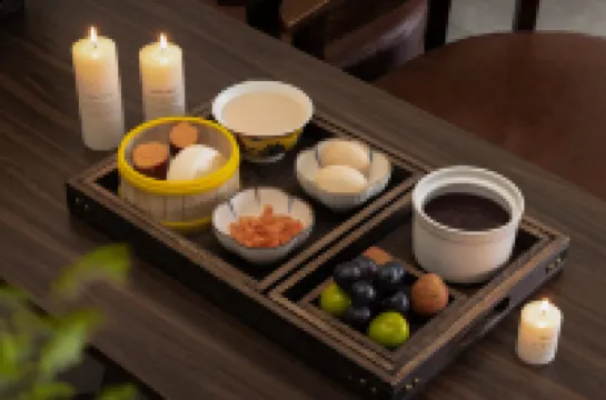 香格里拉覺廊山舍丨庭院供氧民宿（獨克宗古城大佛寺轉經筒店）