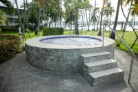 Waterfront Insular Hotel Davao - vasca da bagno