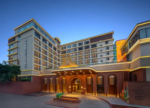 voco XISHUANGBANNA GAOZHUANG by IHG