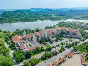 Country Garden Phoenix Hotel Chizhou Mount Jiuhua