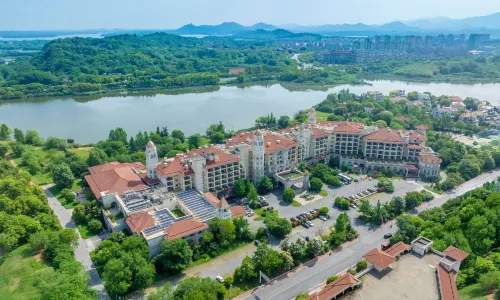 Country Garden Phoenix Hotel Chizhou Mount Jiuhua