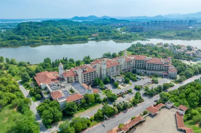 Country Garden Phoenix Hotel Chizhou Mount Jiuhua