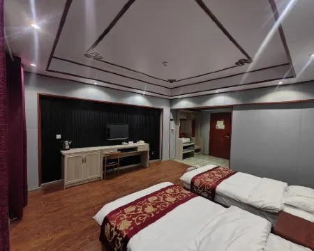 Nimadobacang Hotel Hotels in Nyima