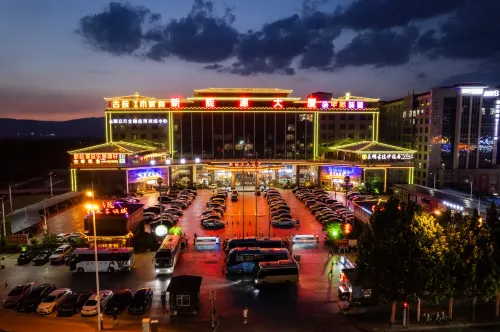 New Energy Hotel Hotel a Linfen