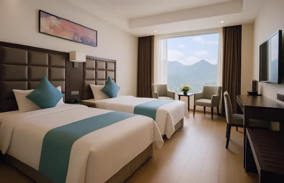 鹽源富豪大酒店