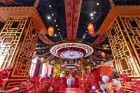 Sanjin Furong Hotel (Fuqian Street) Hotels in Baode