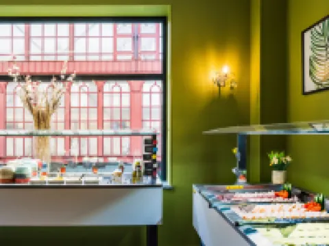 a&o アントウェルペン セントラール アントワープのホテル