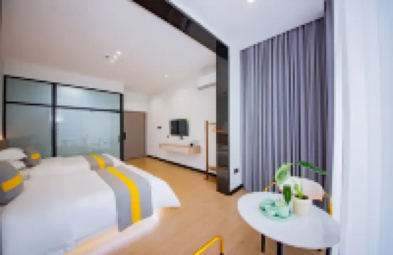 Putian Meizhou Island Qinghai Hotel