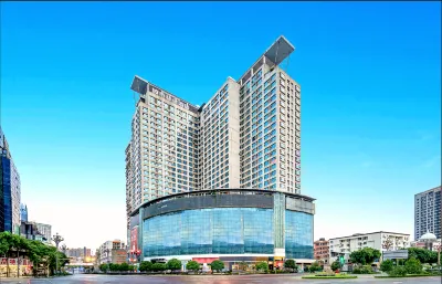 City Comfort Premier Hotel (Leshan Zhanggong Bridge Gourmet Street) فنادق في له شان
