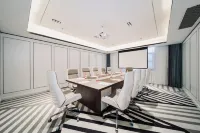 Jinxi Yue Smart Hotel (Gaoyang Textile Trade City Branch) - Parking