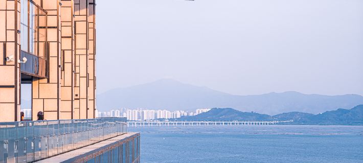 Hilton Shenzhen Shekou Nanhai Ξενοδοχεία στην πόλη Σεντσέν