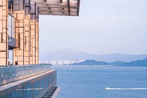 Hilton Shenzhen Shekou Nanhai