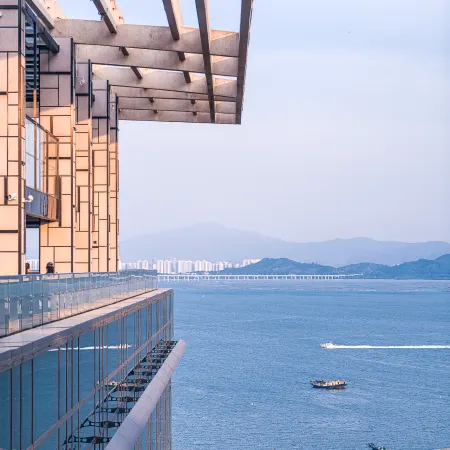 Hilton Shenzhen Shekou Nanhai