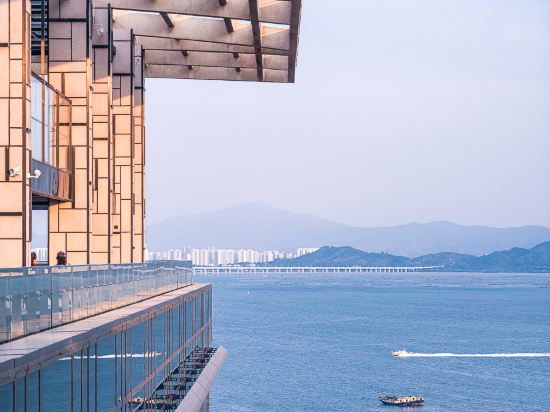 深圳蛇口希爾頓南海酒店